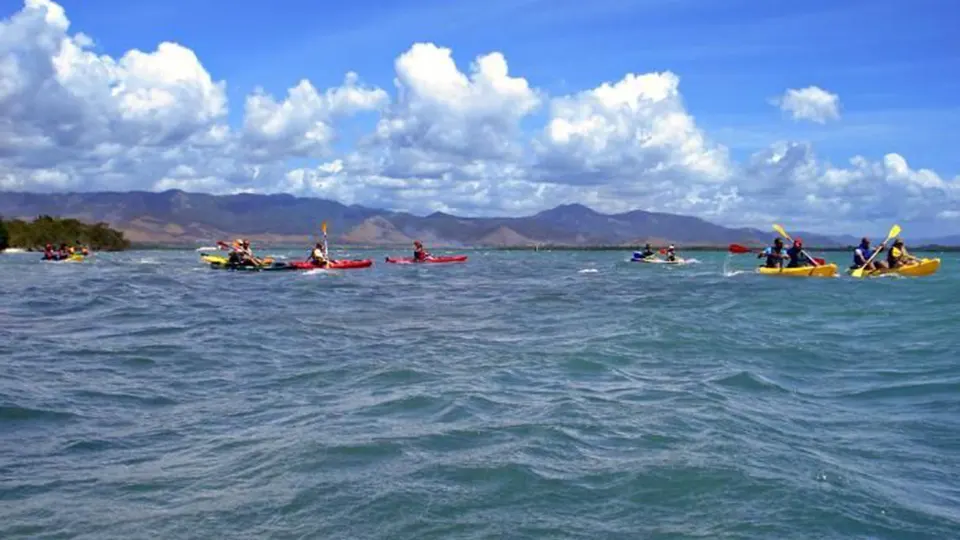 Campeonato Brasileiro de Canoagem Oceânica - Ilhabela - SP - Hotel Itapemar de Ilhabela 